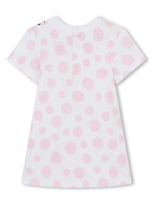 Abito bambina a pois MARC JACOBS Kids | W60146126